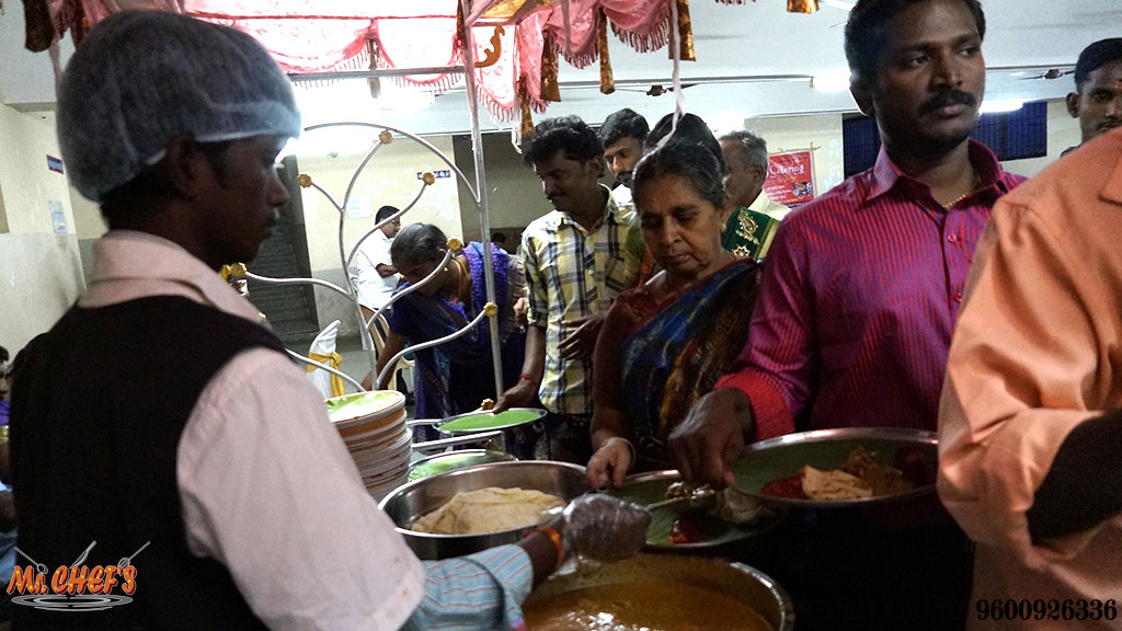 best catering services coimbatore kuniyamuthur