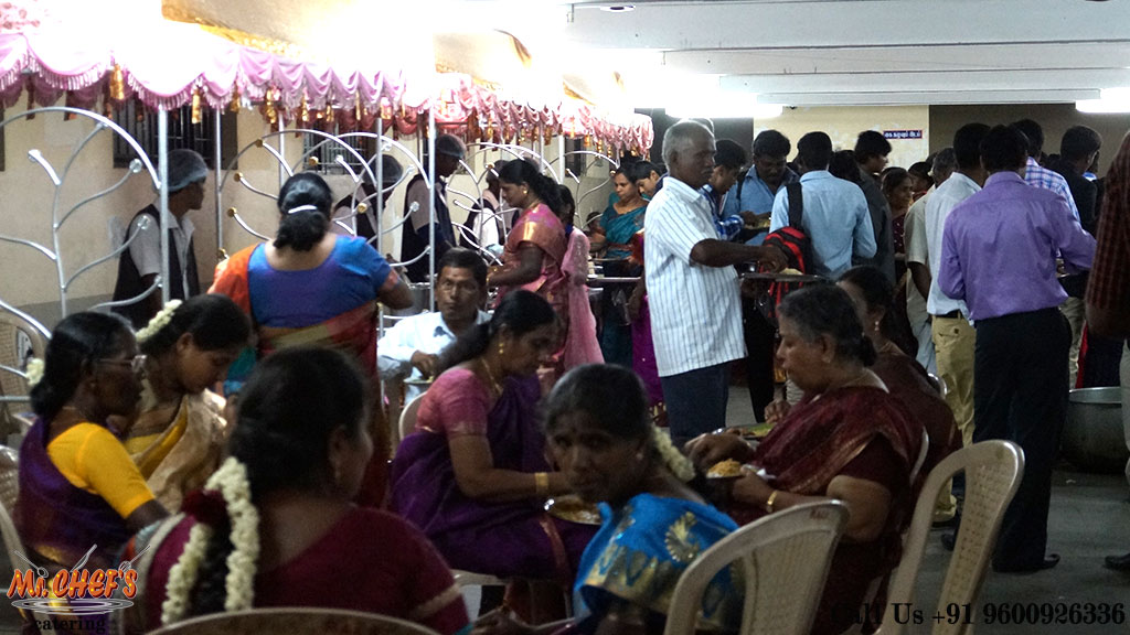best catering services in coimbatore kuniyamuthur