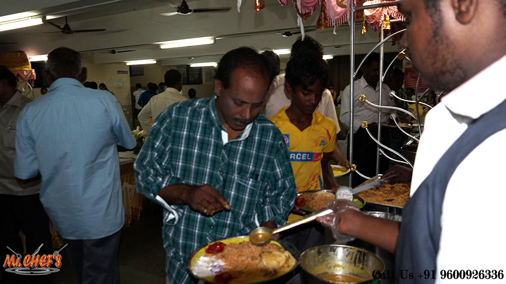 best marriage catering services coimbatore kuniyamuthur