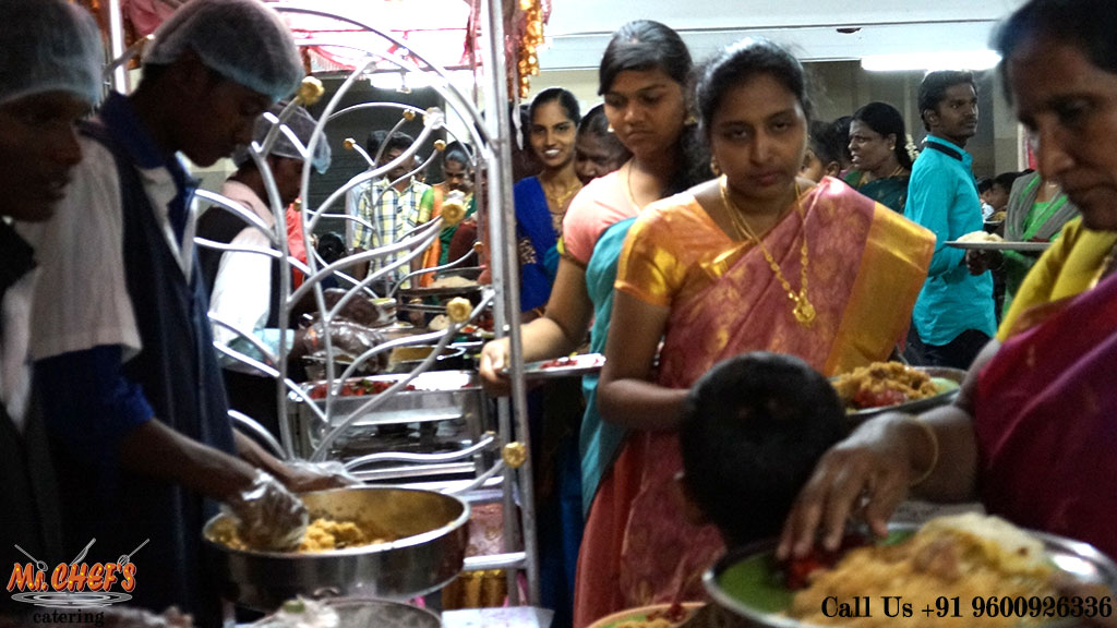 best caterers in coimbatore