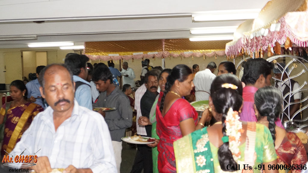 marriage catering services coimbatore kuniyamuthur