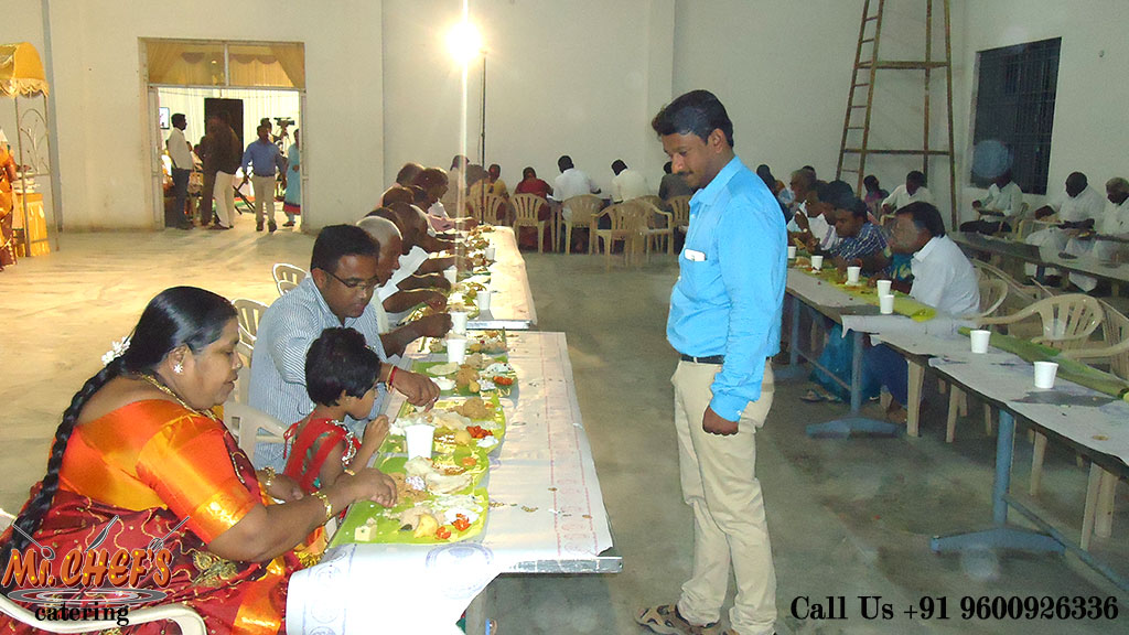 best non veg catering services in pollachi