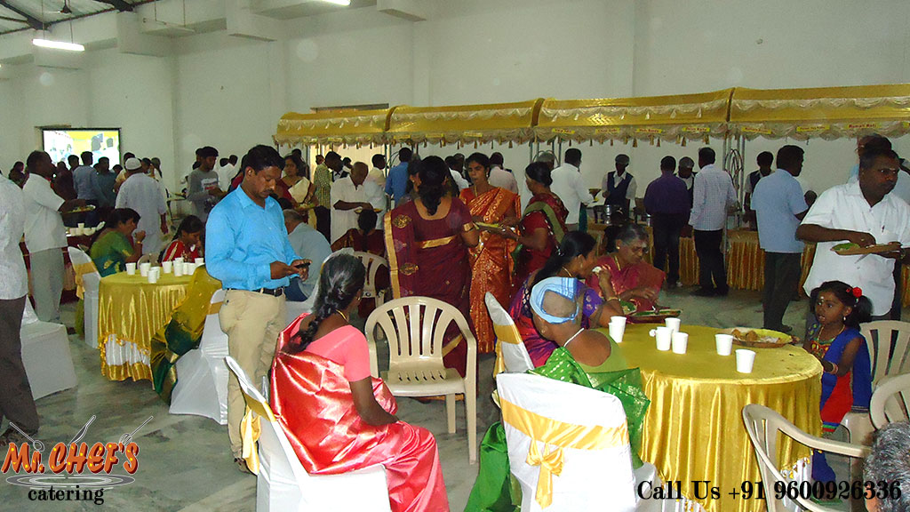 veg catering services in pollachi