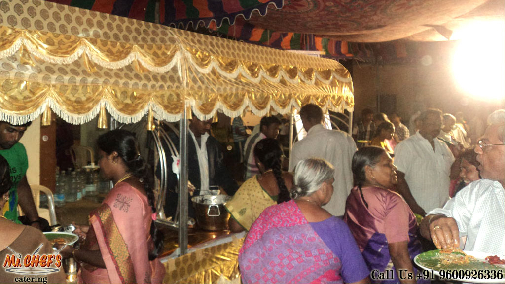best marriage catering services coimbatore saibabacolony