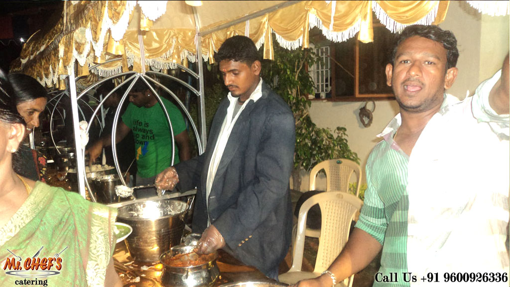 marriage catering services coimbatore saibabacolony