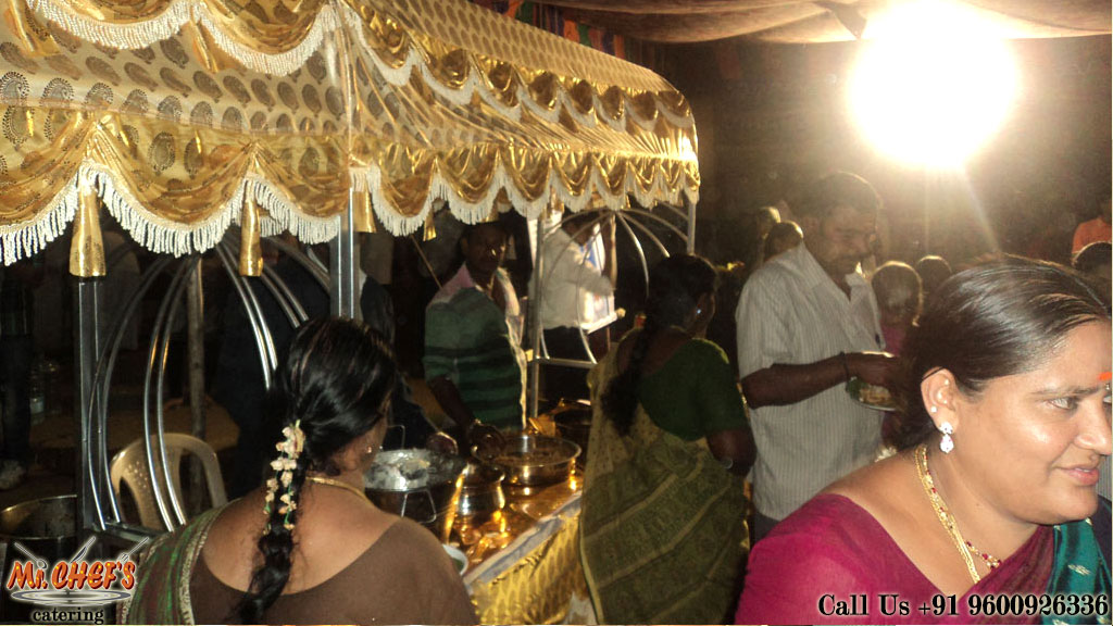 wedding catering services in coimbatore saibabacolony