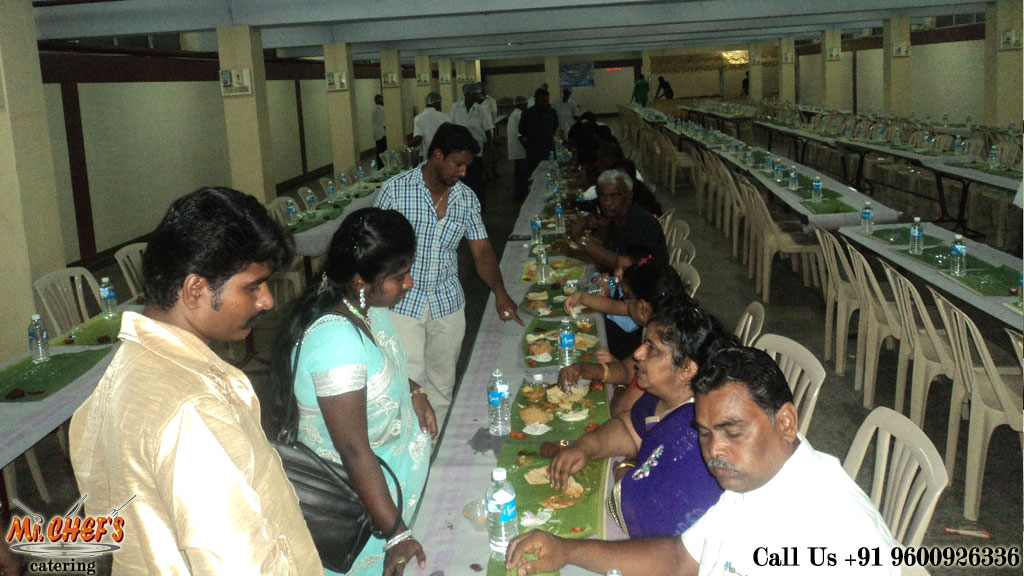 best catering services in coimbatore saravanampatti