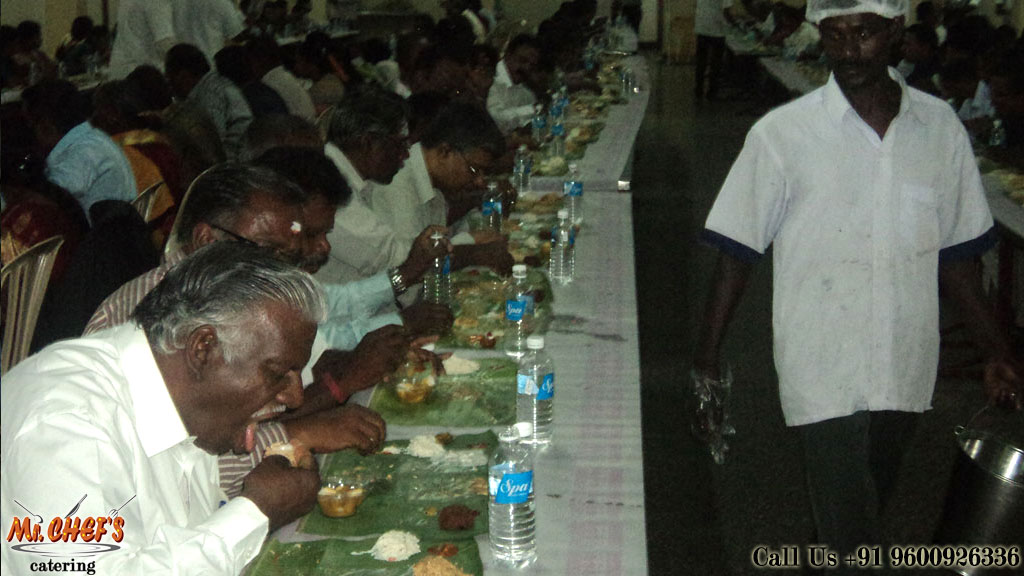 best marriage catering services coimbatore saravanampatti