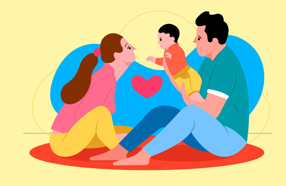 Building Strong Parent-Child Bonds