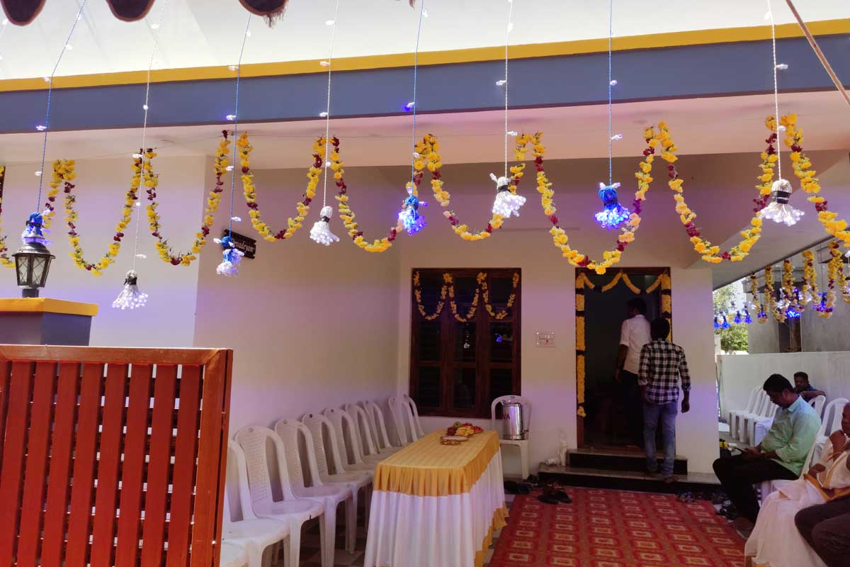 House Warming Party Catering Services in Coimbatore