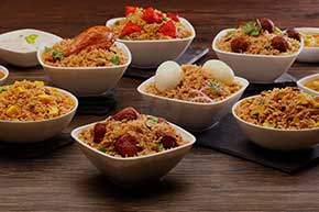 Non Vegetarian Catering services in coimbatore