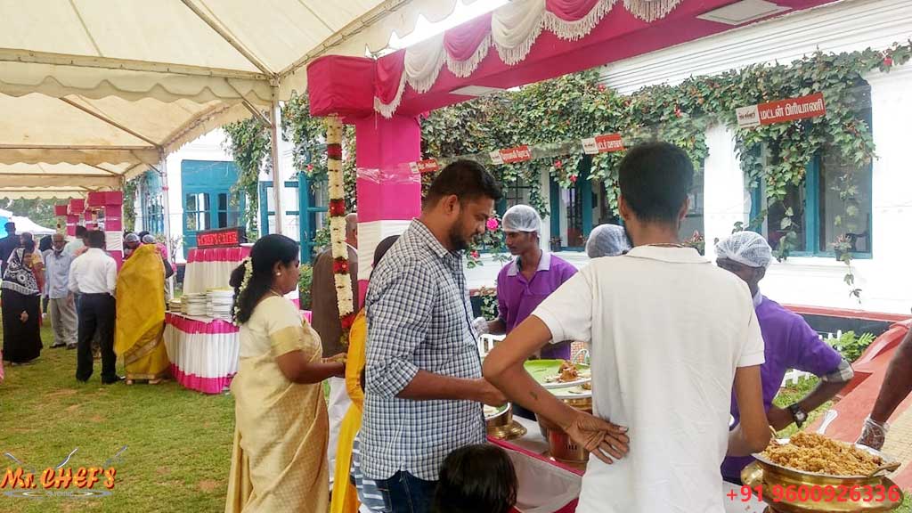 best catering services in coimbatore coonoor