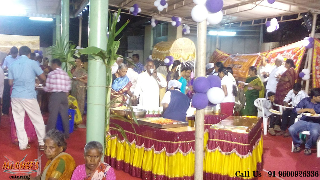 catering services coimbatore ganapathy