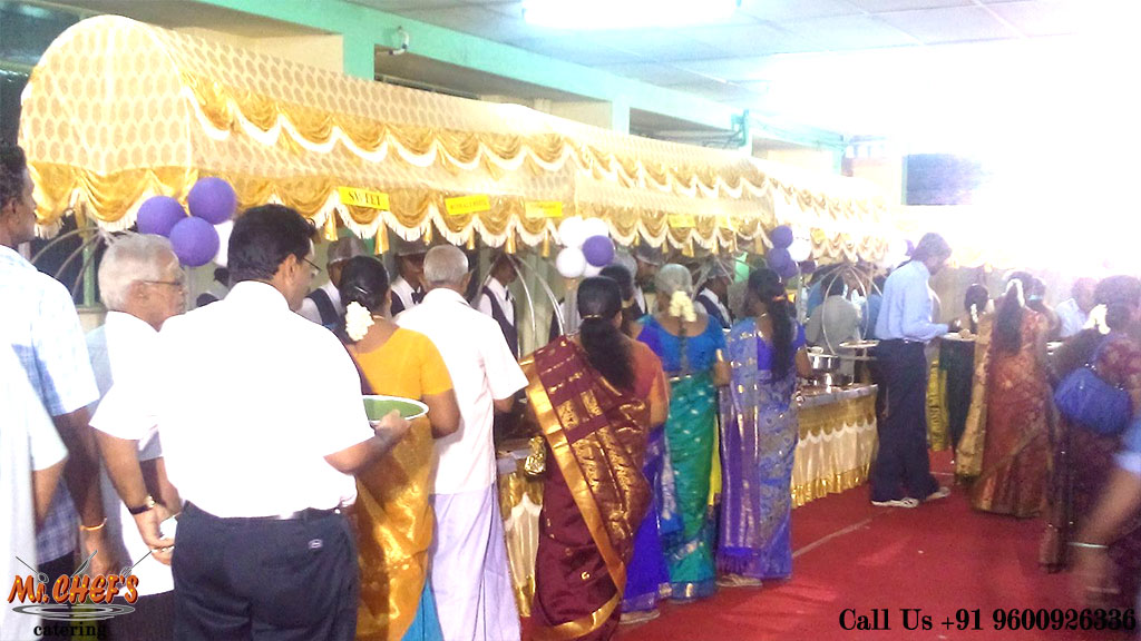 catering services in coimbatore ganapathy