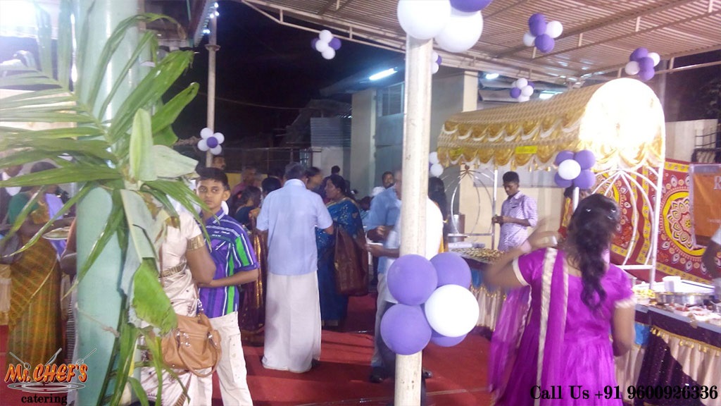 marriage catering services coimbatore ganapathy