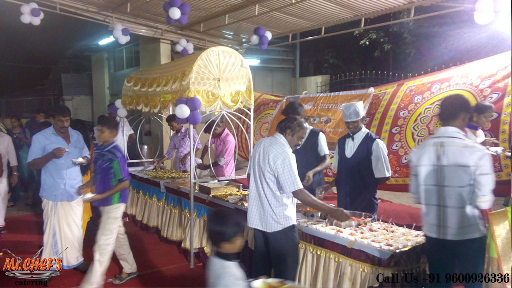 non veg catering services in coimbatore ganapathy