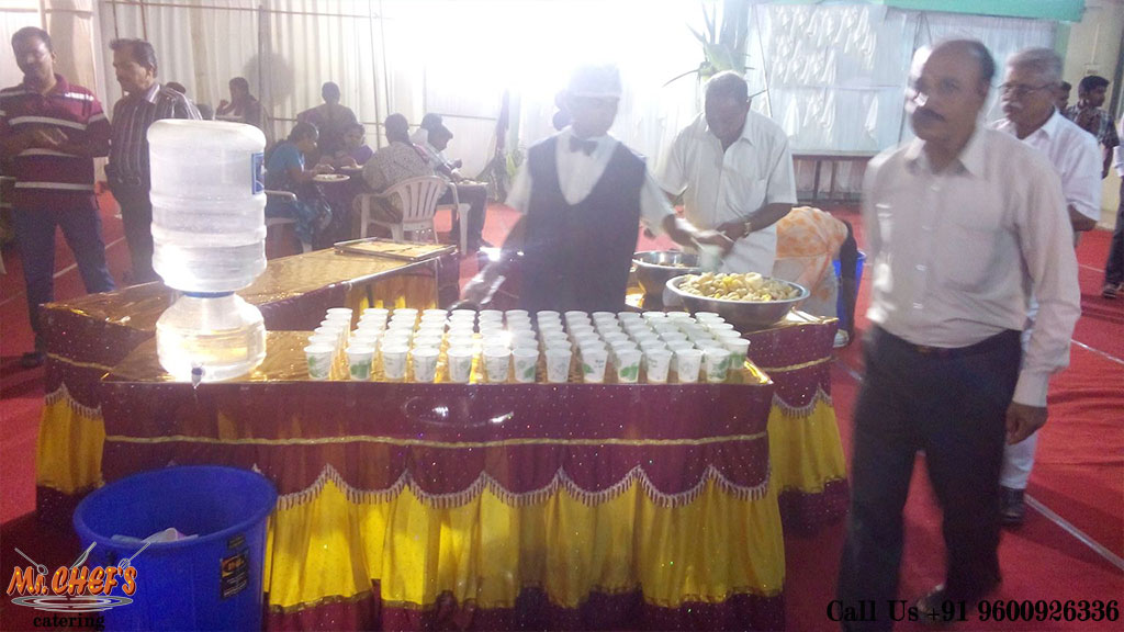 wedding catering services in coimbatore ganapathy