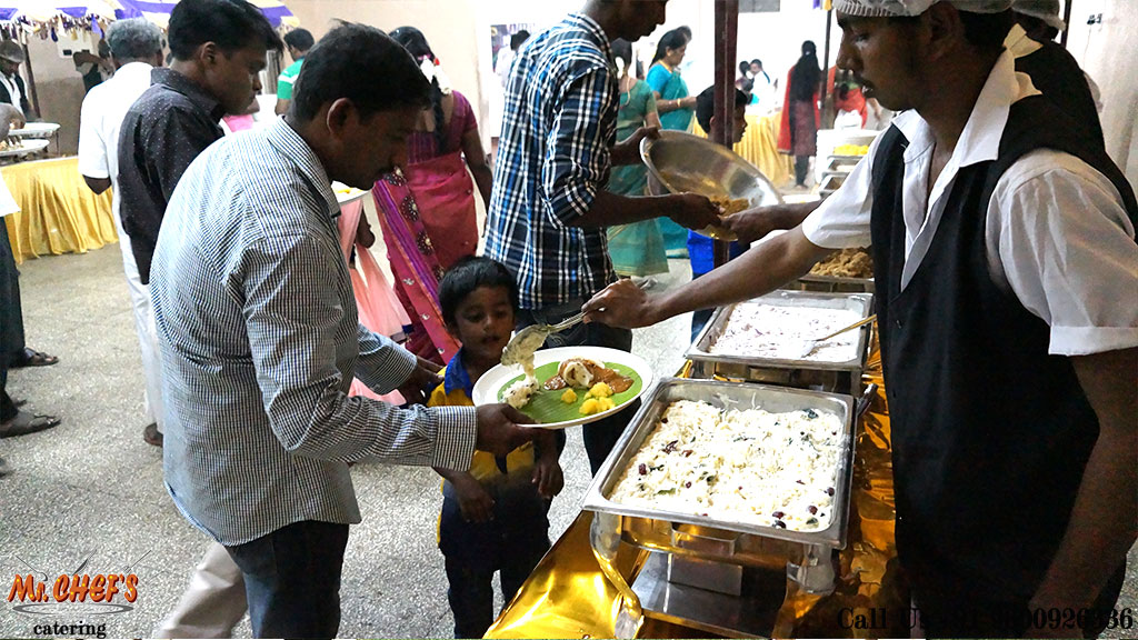 best catering services coimbatore ondipudur