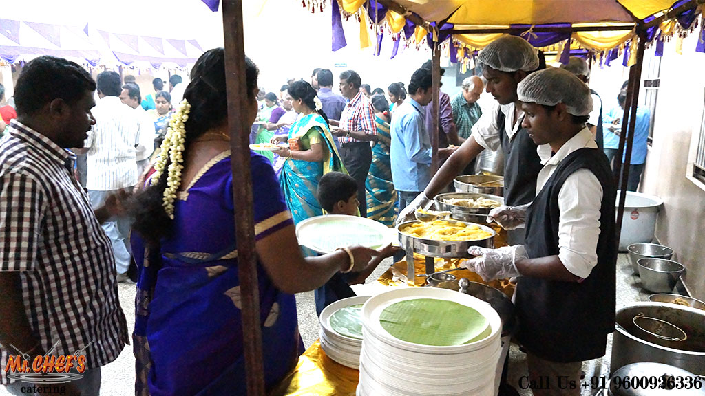 best non veg catering services in coimbatore ondipudur