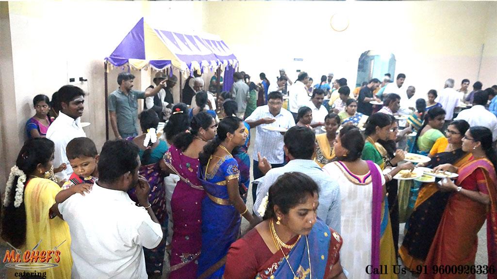 out door caterers in coimbatore