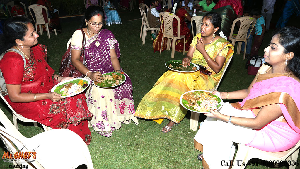 outdoor catering services in coimbatore ramanathapuram