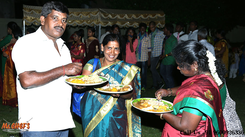 wedding catering services in coimbatore ramanathapuram