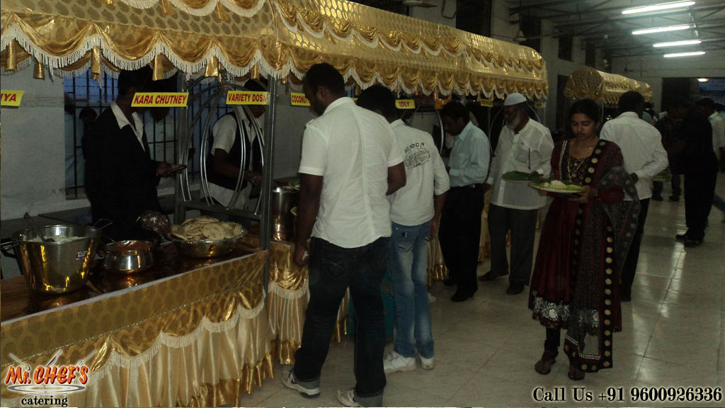 best catering services coimbatore rspuram