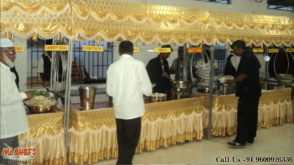 best catering services in coimbatore rspuram