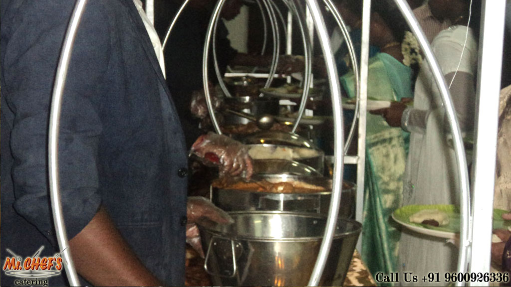 best marriage catering services coimbatore rspuram