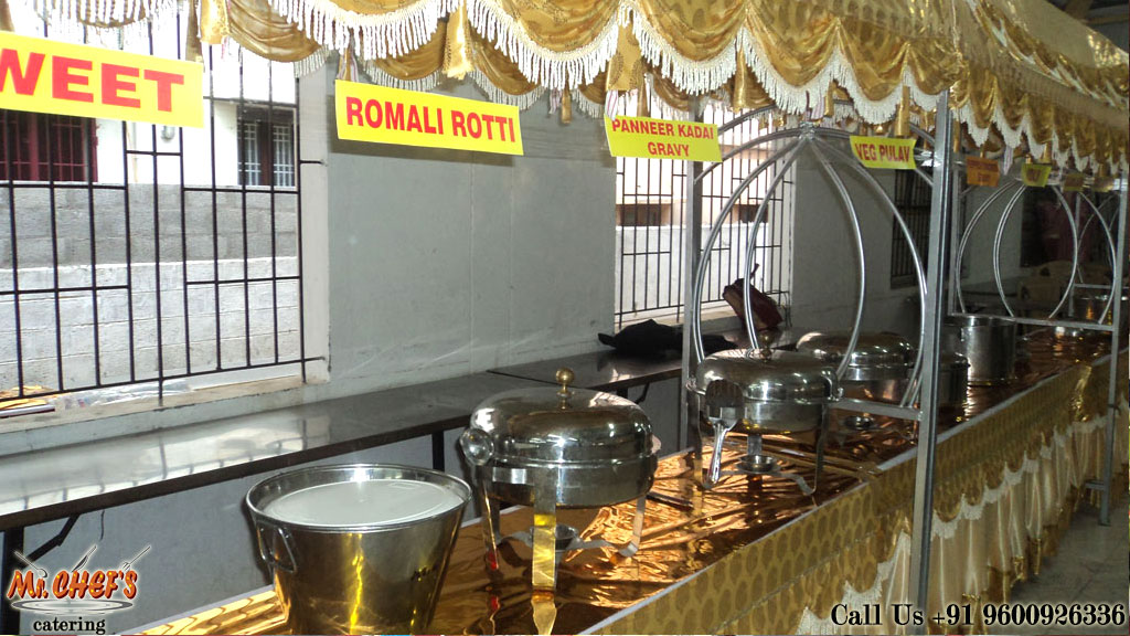 catering services in coimbatore rspuram