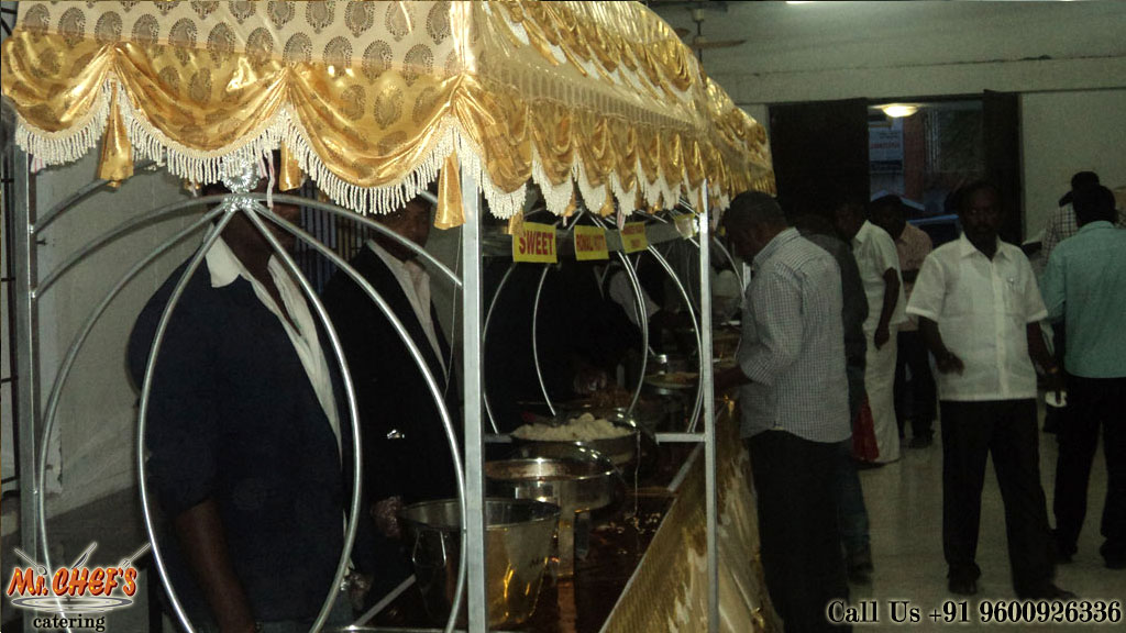 marriage catering services coimbatore rspuram